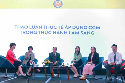 Ra mắt hướng dẫn quy trình theo dõi đường huyết liên tục dành cho nhân viên y tế