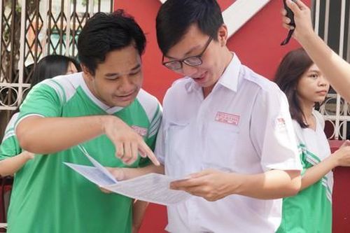 Đề thi môn tổ hợp Khoa học tự nhiên năm nay hay hơn năm trước