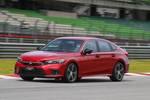 Lộ tin đồn Honda Civic mới sắp có mặt tại Việt Nam, thêm phiên bản động cơ lai