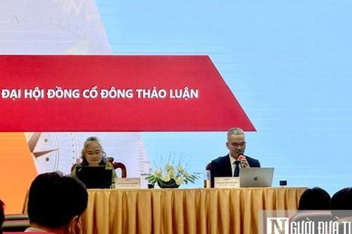 Bà Phạm Minh Hương bất ngờ vì cổ phiếu VND giảm sâu