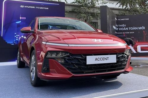 Cùng tầm giá, chọn mua Hyundai Accent 2024 hay Toyota Vios?