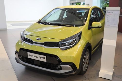 Ép Hyundai Grand i10 vào thế khó, Kia Morning gây sốt với giá lăn bánh cuối tháng 6/2024 'rẻ như cho'