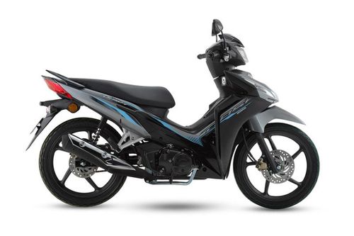 Honda ra mắt 'ông hoàng xe số' 125 phân khối, giá gần 33 triệu đồng