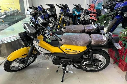 Từng bán chênh cả chục triệu đồng, Yamaha PG-1 nay đã hết 'ngáo giá'