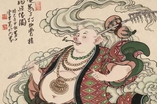 Trong Tây Du Ký, Trư Bát Giới lấy vợ nhiều năm tại sao vẫn không có con?