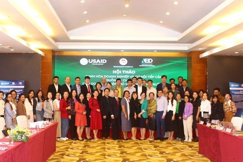 Tiếp cận nguồn tài chính xanh là nhu cầu cấp thiết của doanh nghiệp