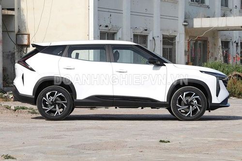 'Kẻ hủy diệt' Honda CR-V ra mắt với diện mạo cá tính, động cơ tăng áp, giá hơn 300 triệu đồng