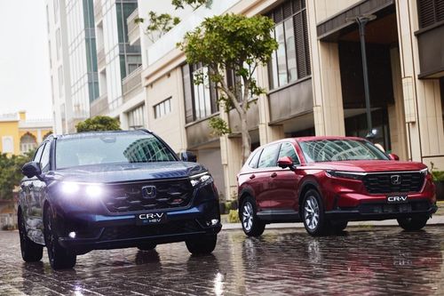 Đợt triệu hồi xe 'kỳ lạ' của Honda Việt Nam