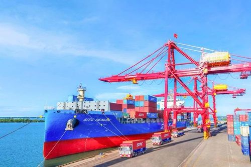 Cảng Chu Lai mũi nhọn trong hoạt động logistics miền Trung