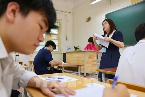 Cập nhật nhanh Đề thi, đáp án môn Giáo dục công dân thi tốt nghiệp THPT năm 2024
