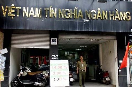 Phạt tù cựu Tổng Giám đốc Ngân hàng Việt Nam Tín Nghĩa cho vay sai quy định 2.700 tỷ đồng