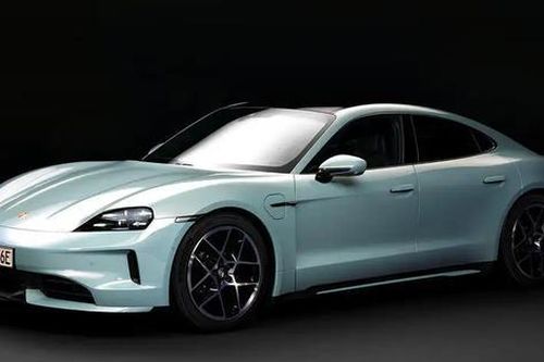 Porsche triệu hồi xe điện Taycan để sửa lỗi phanh