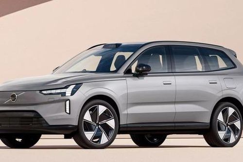 Volvo EX90 thiếu nhiều tính năng khi đến tay người dùng