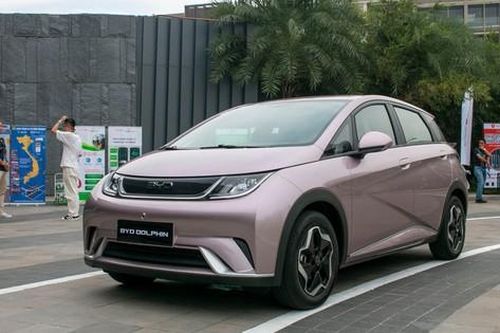 Ô tô giá rẻ nhất của BYD tại Việt Nam công khai mức tiêu thụ năng lượng