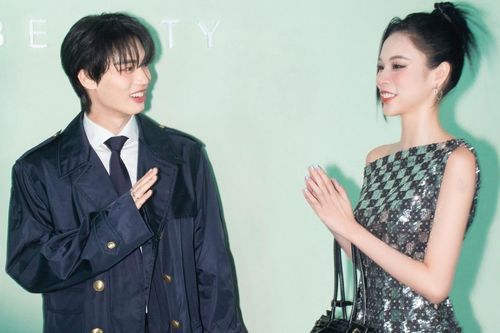 Học trò Hà Hồ 'hẹn hò' cùng nam thần Thái Lan