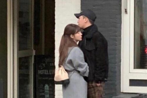 Tình tin đồn của Seungri vướng nghi vấn đang hẹn hò người mới