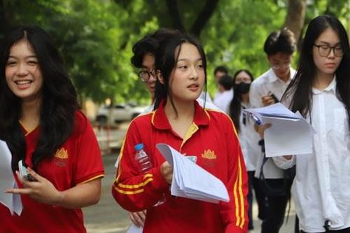 Thi tốt nghiệp THPT năm 2024: Đề thi môn Vật lý có sự phân hóa, môn Địa lý khó đạt điểm tuyệt đối