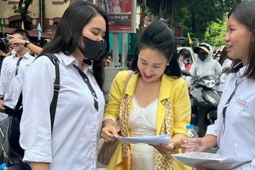 Đề các môn thi tổ hợp tăng câu hỏi thực tiễn, lấy tư liệu ngoài sách giáo khoa