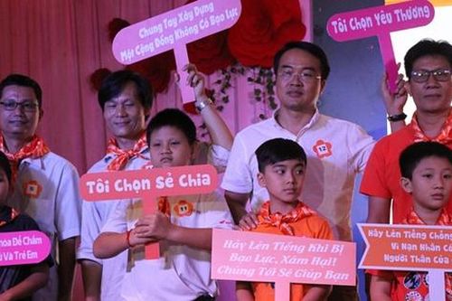Có nam giới phải nhẫn nhịn 'tính nóng' của vợ để êm ấm cửa nhà