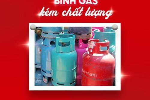 Hé lộ lý do khiến bình gas của gia đình bạn 'chưa dùng đã hết'