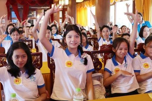 Hà Nội: Chương trình 'Mẹ đỡ đầu' hỗ trợ gần 10 tỷ đồng cho trẻ mồ côi