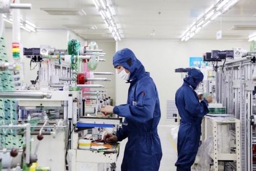 Làm gì để ngành sản xuất thăng hạng?