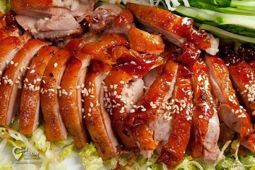 Vịt quay 7 vị - đặc sản Cao Bằng nhất định phải thử
