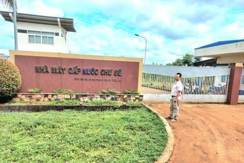 Nhà máy nước trăm tỷ ở Gia Lai gây tranh cãi về chất lượng nguồn nước