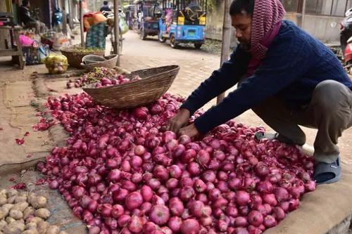 Hành tây có thể gây ra khủng hoảng lương thực tại Ấn Độ
