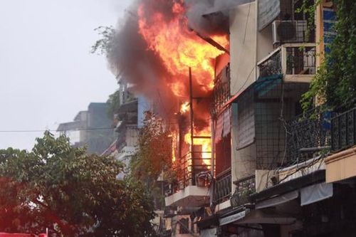 Cần làm rõ hơn điều kiện bảo đảm an toàn phòng cháy với nhà ở kết hợp kinh doanh