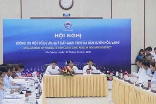 Đà Nẵng sẽ xây dựng huyện Hòa Vang trở thành đô thị sinh thái lớn, có bản sắc riêng