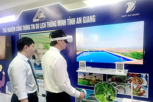 An Giang đẩy mạnh chuyển đổi số
