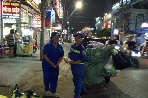 Lan tỏa tấm lòng thiện