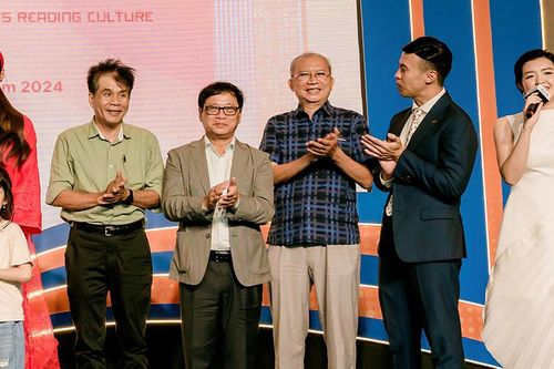 Đọc Tình ca Tiếng nước ta, thêm yêu sâu đậm tiếng Việt