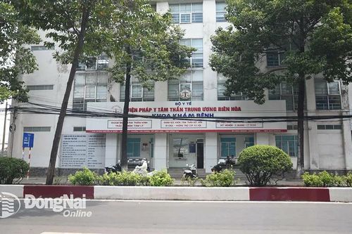 Bộ Công an có thư khen lực lượng tham gia triệt phá vụ sai phạm tại Viện Pháp y tâm thần Trung ương Biên Hòa