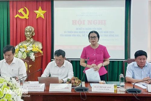 Hơn 1,7 triệu lượt khách đến tham quan, lưu trú tại Đồng Nai