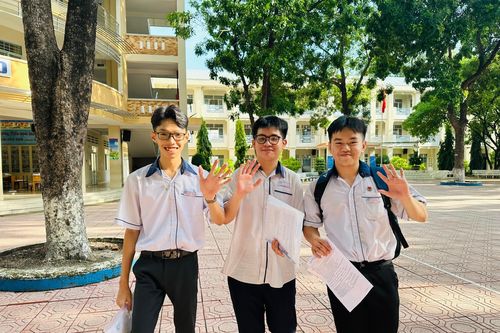 Hơn 33,5 ngàn thí sinh Đồng Nai khép lại kỳ 'vượt vũ môn'