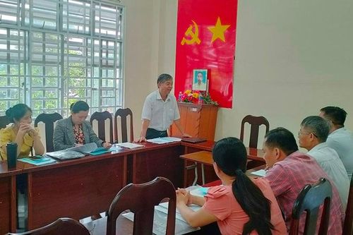 Giám sát công tác dân số - kế hoạch hóa gia đình