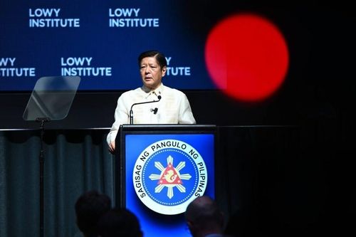 Vụ bãi Cỏ Mây, Tổng thống Marcos Jr nói Philippines cần làm nhiều hơn thay vì chỉ phản đối