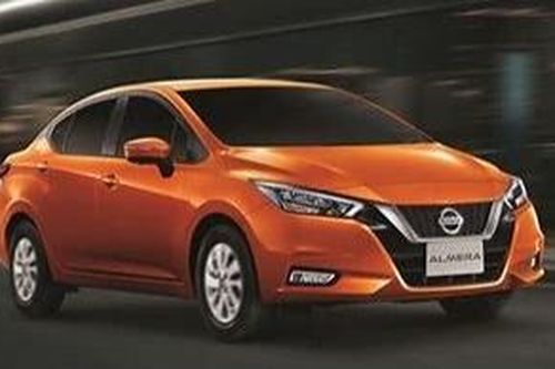 Nissan Almera 2024-Dòng xe sedan đầu tiên trang bị động cơ tăng áp
