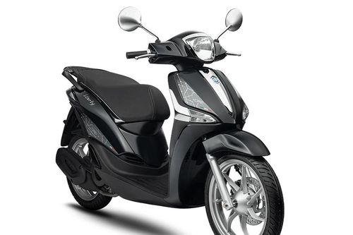 Piaggio Liberty-Dòng xe tay ga đẳng cấp đến từ nước Ý.