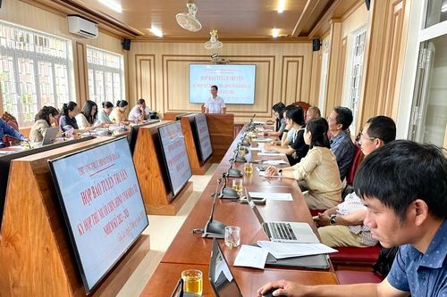 Họp báo tuyên truyền kỳ họp thứ 19, HĐND tỉnh Gia Lai khóa XII, nhiệm kỳ 2021-2026