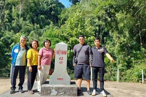 Chạm vào thiên nhiên Bù Gia Mập
