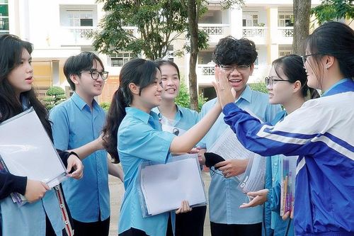 Đề thi, gợi ý đáp án môn tiếng Anh tốt nghiệp THPT 2024