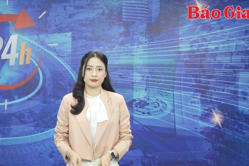 Gia Lai 24h: Họp báo thông tin về kỳ họp thứ 19, HĐND tỉnh Gia Lai khóa XII, nhiệm kỳ 2021-2026