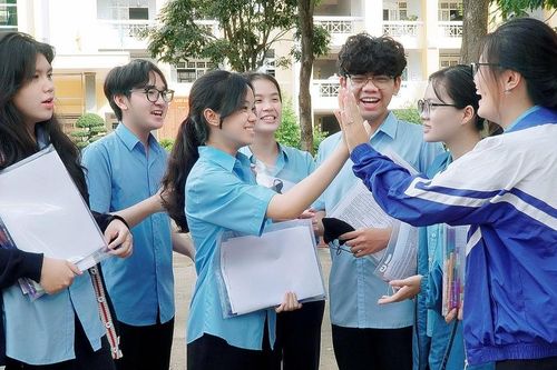 Khép lại kỳ 'vượt vũ môn' với những nụ cười
