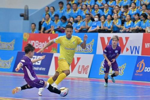 Giải futsal HDBank vô địch quốc gia 2024 (vòng đấu thứ 9): Những cuộc đối đầu hấp dẫn