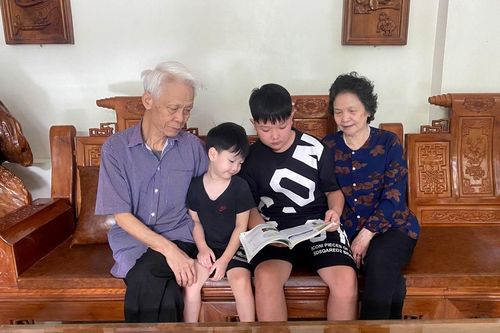 Vun đắp, xây dựng gia đình hạnh phúc