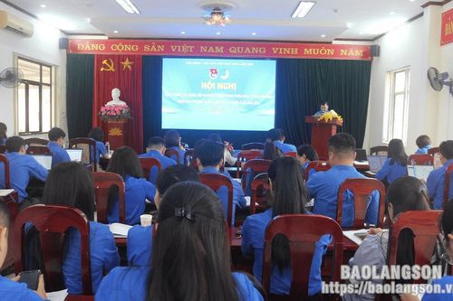 Sơ kết công tác đoàn, hội và phong trào thanh thiếu nhi 6 tháng đầu năm 2024