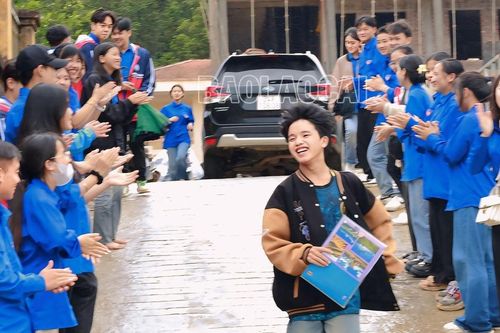 Những hình ảnh ấn tượng tại kỳ thi tốt nghiệp THPT năm 2024